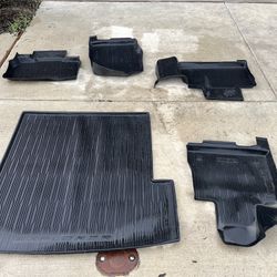 Ford  All Weather Mats