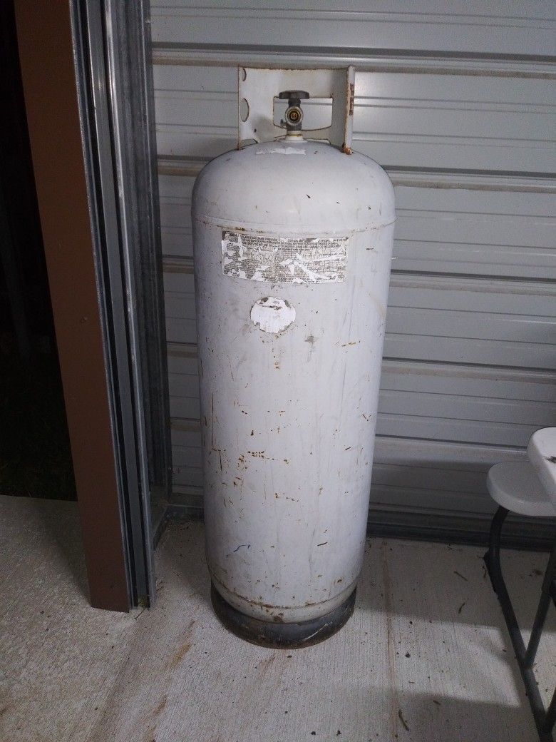 Propane Tank 100 Lb