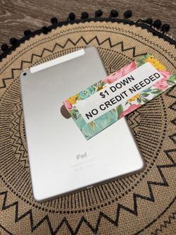 Apple IPad Mini 4 Tablet - Only $1 Today Pay The Rest Later! 