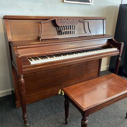 Baldwin Upright Piano