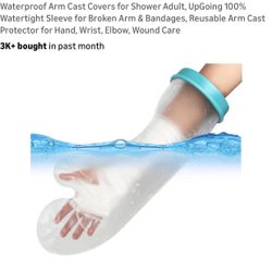 Up Going Cast Covers For Shower. $10