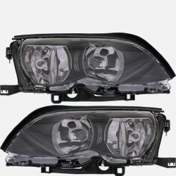 BMW Headlights!!!!