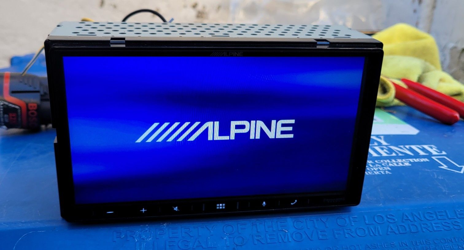 ALPINE