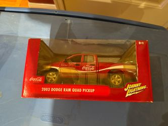 Johnny Lightning Dodge Ram