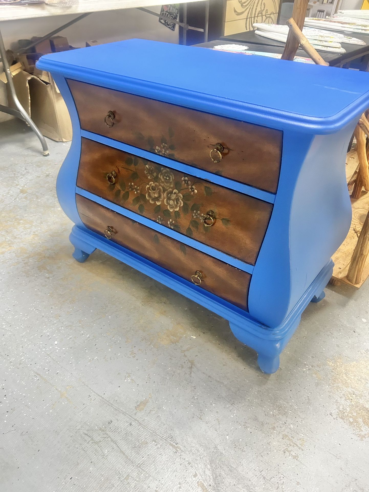 Vintage Chest Dresser