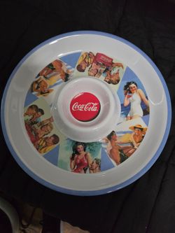 Coca Cola Dip Tray