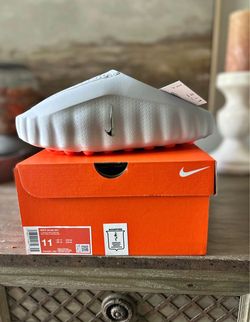 Nike Mind Slide 001 Light Smoke Grey Size 11 $180