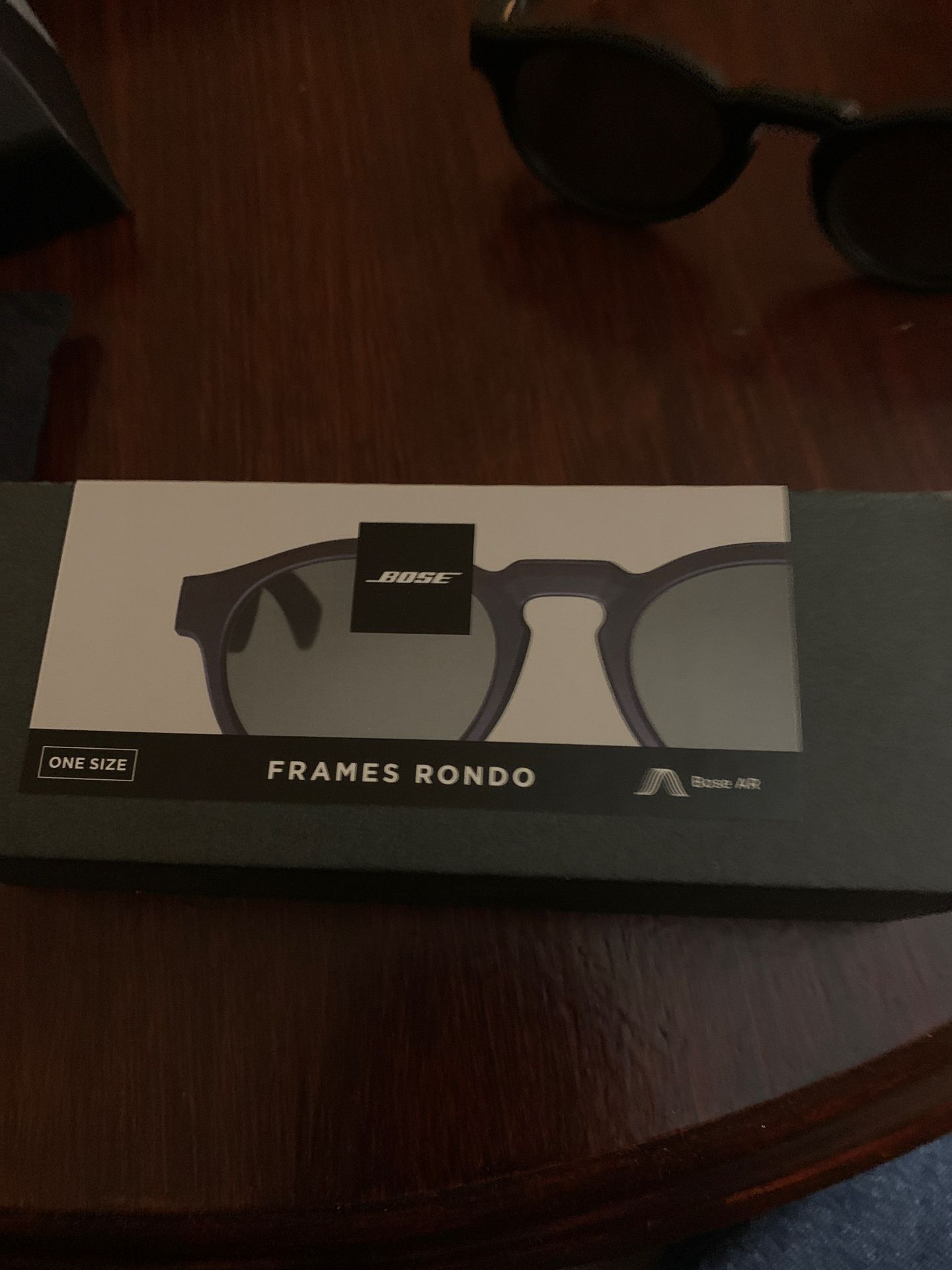 Bose frames