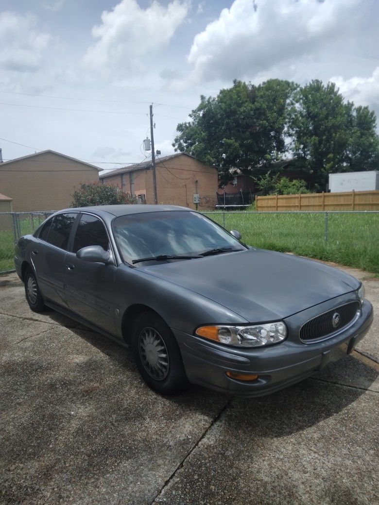 2005 Buick LeSabre