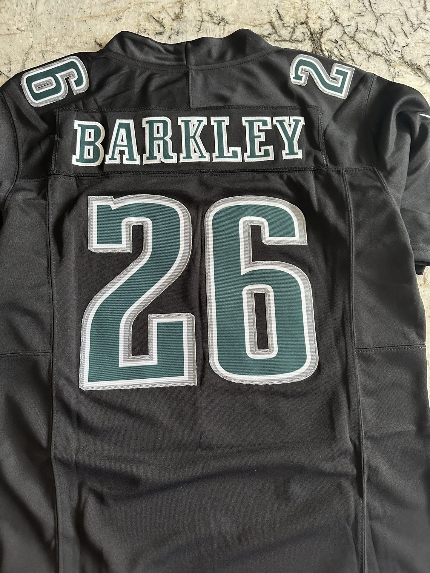 Eagles Barkley Carbon Blk. All Men Sizes Available