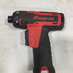 Snap-on Cordless Screwdriver Bare Tool