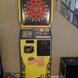 Electronic Dart Game