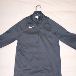 Black Nike Sweater (Size Small)