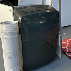 LG Portable AC Unit
