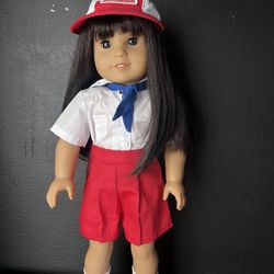 American Girl Doll Retired 