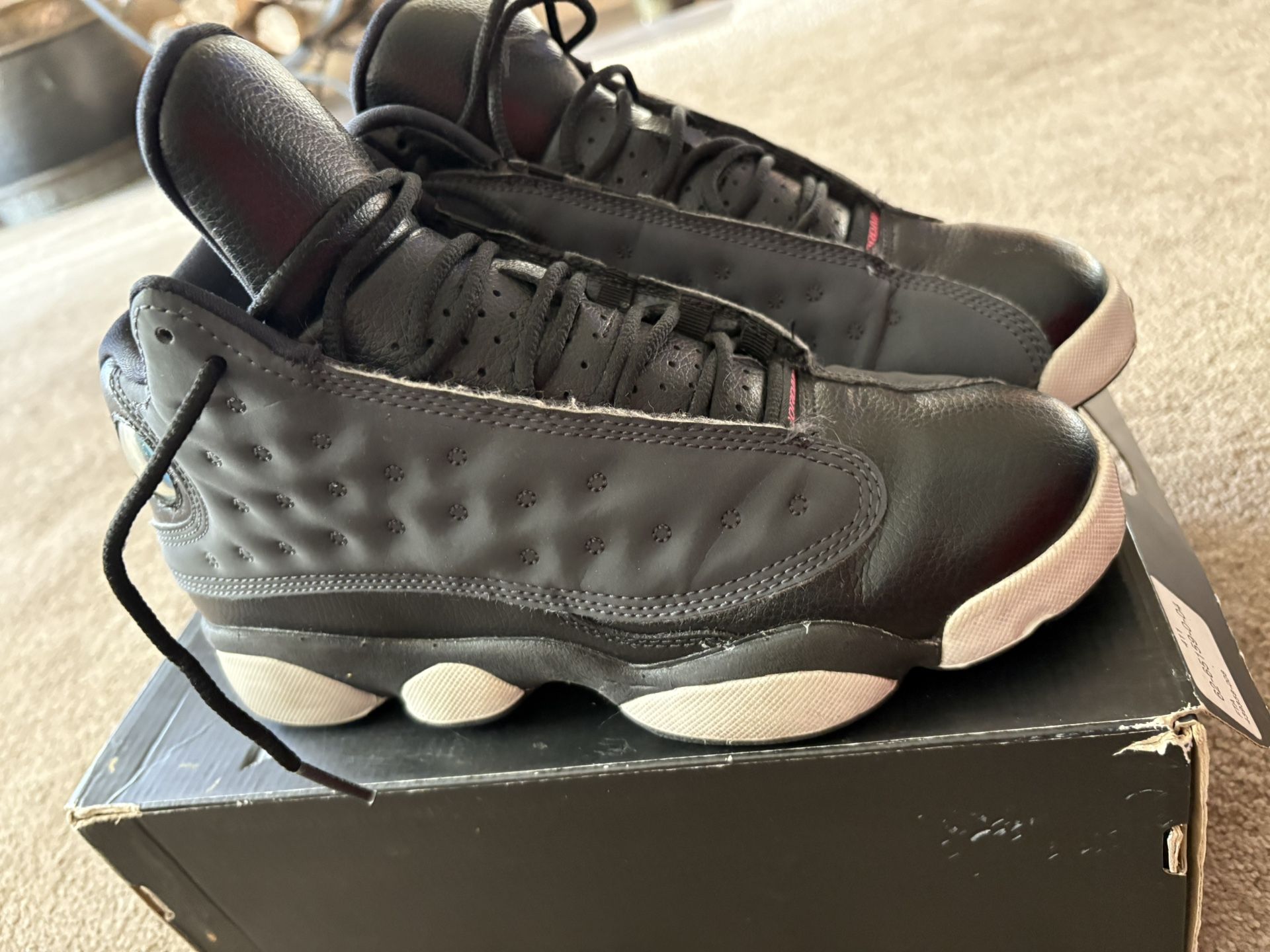 Air Jordan Retro 13 GG Size 6Y