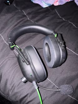 Razer headset for gaming