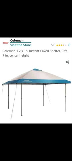 Instant Eaved Shelter Yard Canopy.
