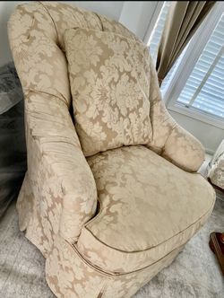 Sofa Chair- Richard Honquest Brand 