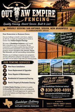 Fencing