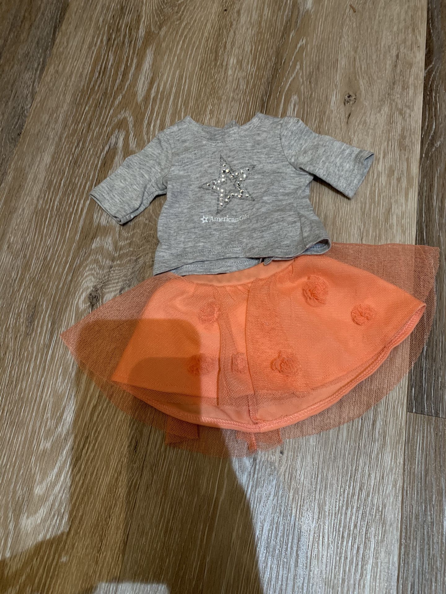 American Girl Outfit