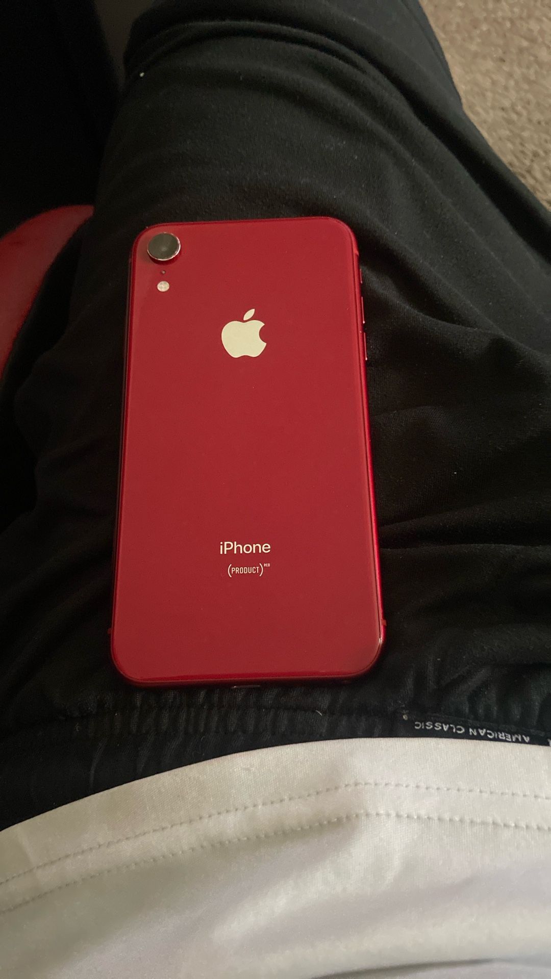 iPhone XR