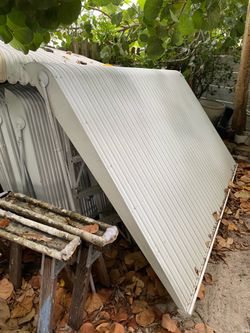 Hurricane Awnings