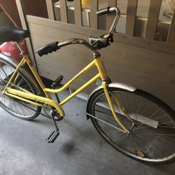 Vintage Schwinn Bike