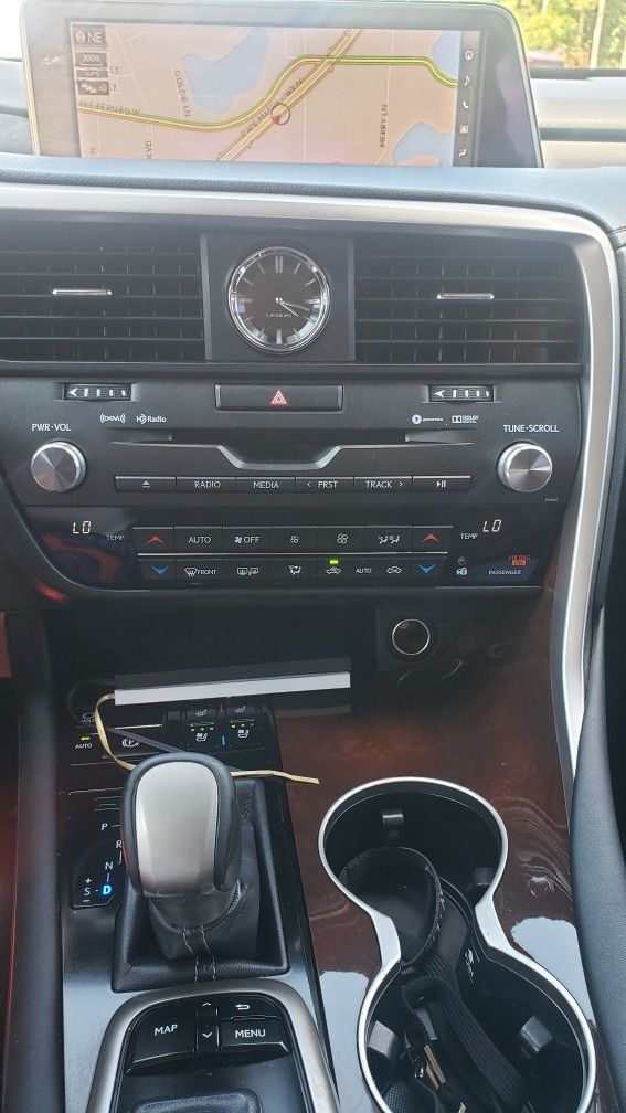 2016 Lexus Rx 350