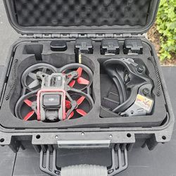 Dji Avata 1 with fly more combo