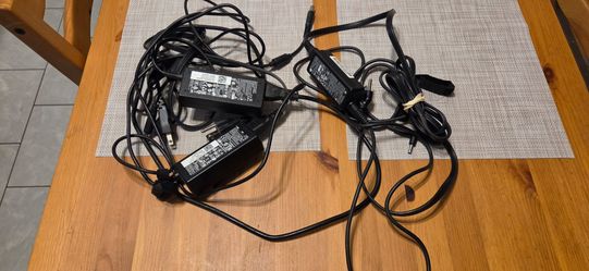 Dell & HP charger