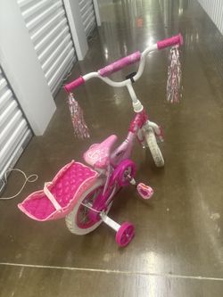 Kids Princess Bicycle