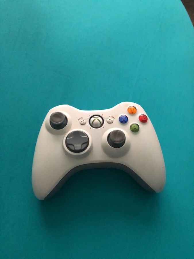 Xbox 360 controller wireless