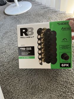 Reliabilt Baron Door Knob