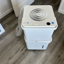 Whole Home Midea Dehumidifier