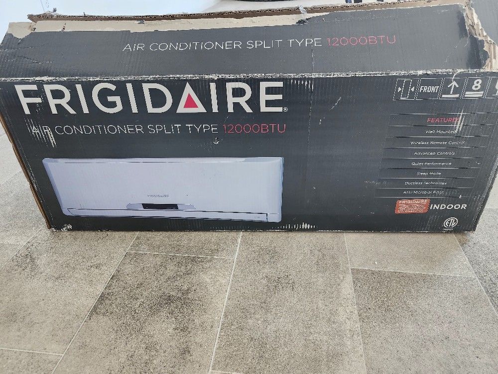 Air Conditioner Split Type Wall Mounted