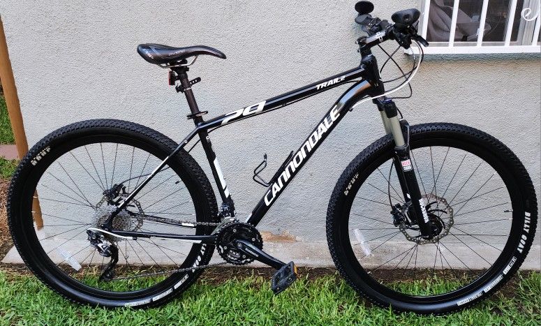 Cannondale trail 7 online 29er 2014