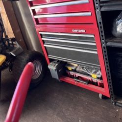 Craftsman Tool Box 