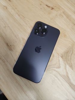 Iphone 14 pro max 128gb  unlock any sim