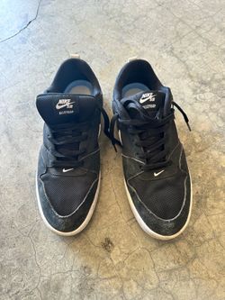 Nike alleyhoop size 9.5 boys shoes