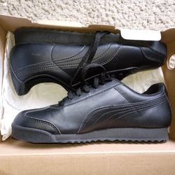 Boys Juniors Size 5 ( Unisex) Roma Puma Pick Up In Florence KY 