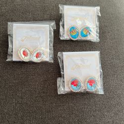 Loteria Earrings