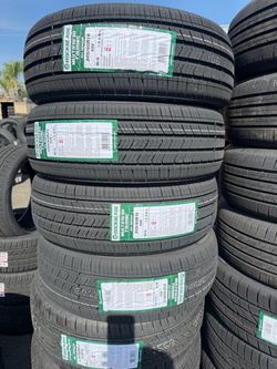 205/60/16 Rock Blade All Season Tires