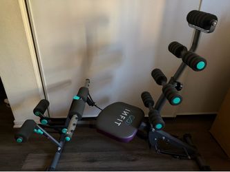 Exercise machine
