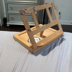 Travel easel