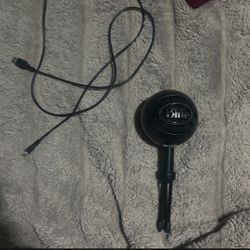 Blue Snowball Mic 