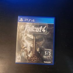 Ps4 GAMES Fallout 4 Destiny