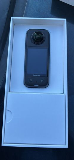 Insta 360 x3