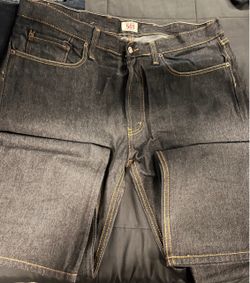 Black 501 jeans new
