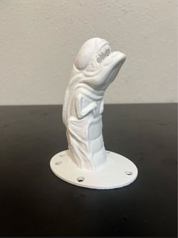 Alien Chest Burster Unpainted